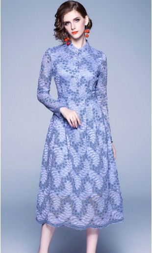 Aubriella Dress